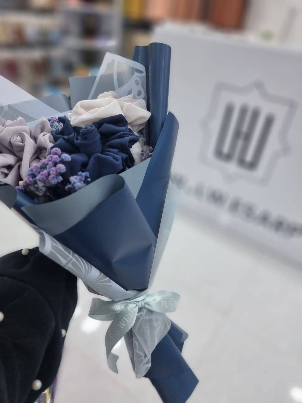 متوفر  تغليف بوكيه / و تجليد
بوكيه ٤ شالات  ب 20وتوصيل مجاني 

شالات جرجيت او كشمير


**إذا كنت صاحب هذا الإعلان وتريد حذفه لأي سبب، رجاءا أرسل رسالة إلى الدعم الفني**