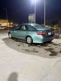 تحية طيبة للبيع فقط كامري 2007  وارد امريكي تبديل بنيد شاصي لغد مكفول ...