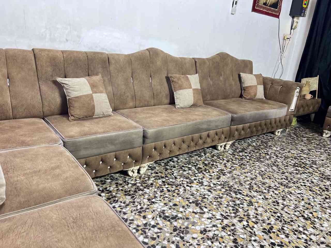 تخم تفصال نضافه فول الفول سعر كلش مناسب 400 فقط التواصل خاص


**إذا كنت صاحب هذا الإعلان وتريد حذفه لأي سبب، رجاءا أرسل رسالة إلى الدعم الفني**