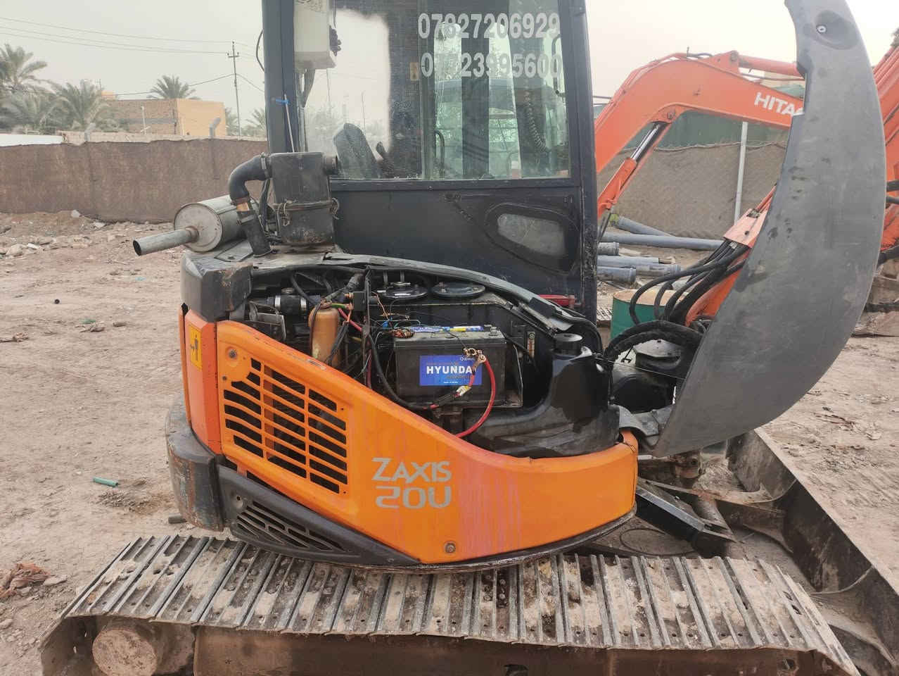 حفاره Z 2009مكينه جديده ويجي وياها جك همر وكيله جبيره 60 وكيله مال بواري زغيره
للاستفسار/***********
