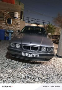 السلام وعليكم  بي ام موديل ٩٥حجم ٥٢٥ رقم كركوك بسمي تحويل ثاني يوم هزه...