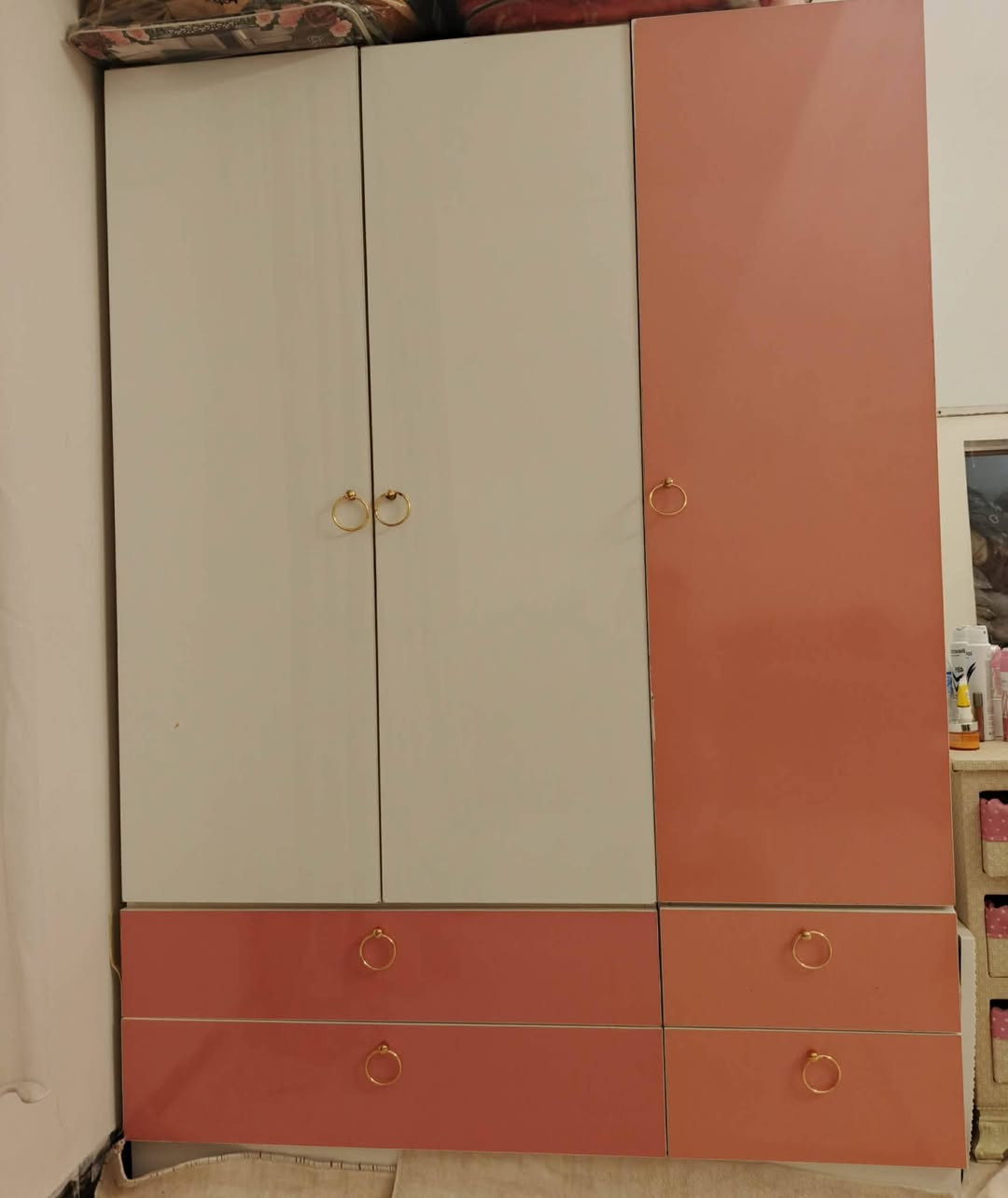 كنتور حطاطه تكمه ثقيل مسويته ٣٠٠ورايدتو ٢٢٥


**إذا كنت صاحب هذا الإعلان وتريد حذفه لأي سبب، رجاءا أرسل رسالة إلى الدعم الفني**