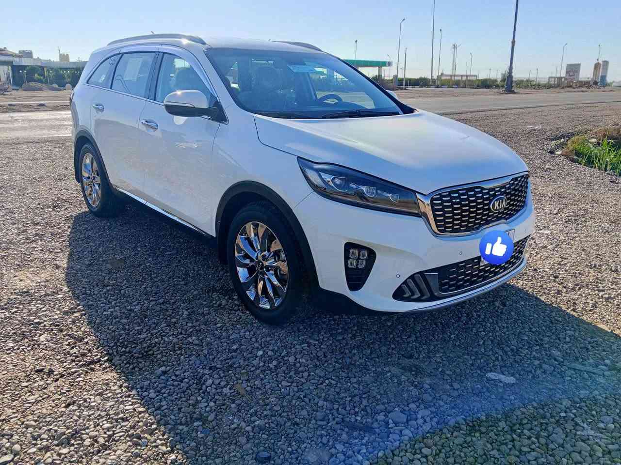 سورنتو 2019 خليجي محرك 6 سلندر سبعه راكب سياره احلى من الصور كفاله سونار مع الصور رقم بغداد دولي باسمي 
ماشيه 73 حقيقي سياره خير من الله السعر 243 
ترهم مراوس ***********
