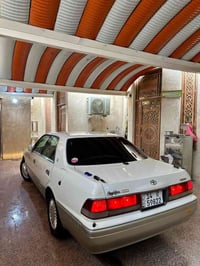 راس ثور • مكينة 2500 • موديل ٩٧