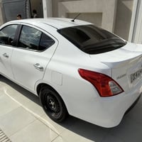 للبيع نيسان سني موديل ٢٠٢٥مكفوله ماشيه30الف مكفوله بسم شركه رقم الفاتف...