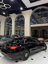 مرسيدس C300 • ٢٠٢٤ • رقم اربيل