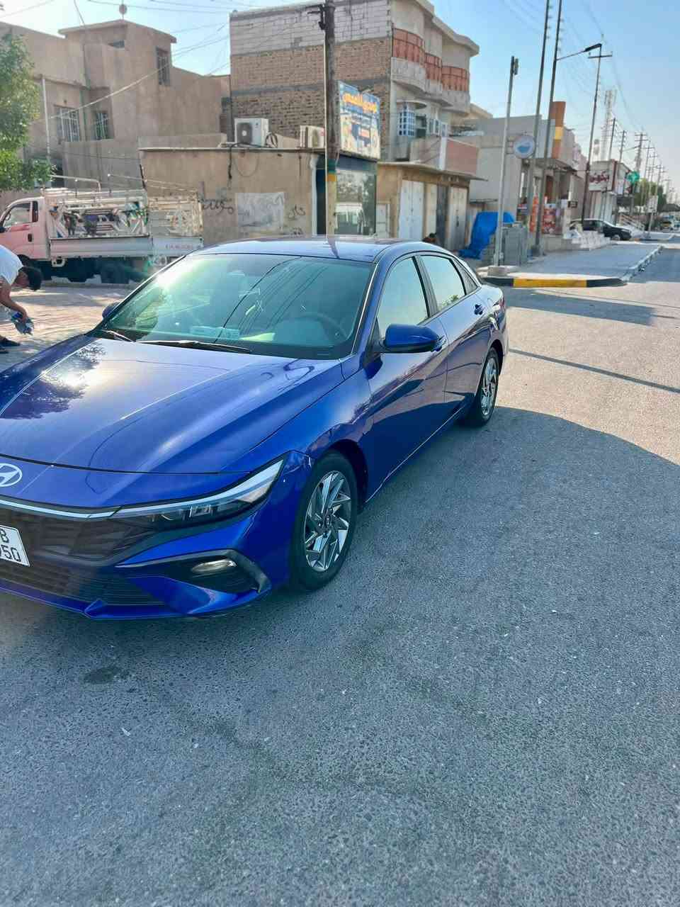 السلام عليكم

النترا للبيع موديل 2024 وارد امريكي

سياره فول موصفات عدا الفتحه مكينه 2000 دوش

حادث السياره موضح بل صوره خشم الجاملغ الأيسر مصلح ومصبوغ الجاملغ  فقط ولباقي كفاله عامه 
السياره معوقين وكاله ثاني يوم  

ماشيه 30 الف فقط  

السياره جديده كلش مال جناي لا متعوبه ولا مشتغله تكسي

السعر 150 وبيه مجال 
 
الاستفسار أكثر على الاتصال

 ***********

البصره - الحكيميه

