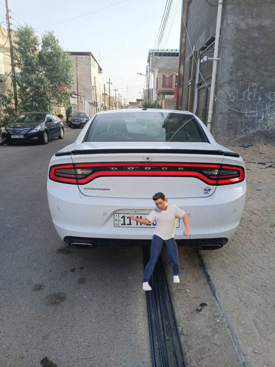 جارجر ٢٠١٥  كفاله السعر ١٨٣  للاستفسار الاتصال *********** حساس وكامرة وكشنات حضن
