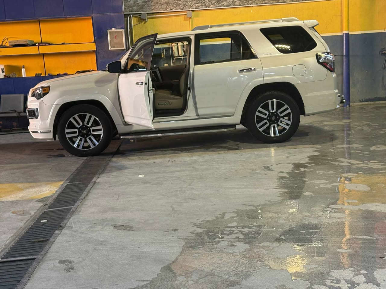 السلام عليكم فور رنر  لمتد اعلى فئة 2021 اربيل الضرر جاملغ امامي ايسر بدون ايرباك السعر 345 صلاح الدين


**إذا كنت صاحب هذا الإعلان وتريد حذفه لأي سبب، رجاءا أرسل رسالة إلى الدعم الفني**