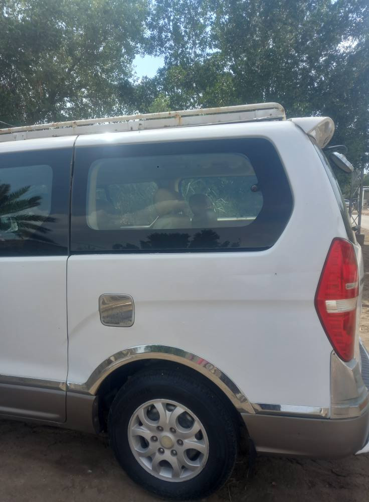 ستاركس مفتوح مكفوله مكينه وكير وحداديه وتخم تاير  مكاني الديوانيه السعر 165 وبيها مجال للشراي رقم ميسان 

اني مكلف بل نشر 
رقم صاحب السيارة(***********) ديوانية, القادسية
