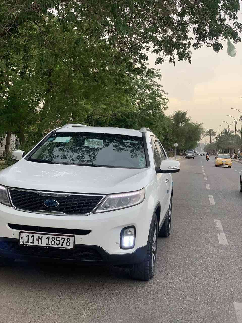 سلام عليكم سورنتو خليجي موديل 15 كفاله كير مكينه خير من الله فول مواصفات بردات كشنات جلد دوشمه مكينه 6 سلندر سعر195 وبيهه مجال للأستفسار ***********
