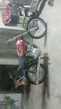 دراجه للبيع انتنس 25 محرك ما مفتوح شرط شري تعال خاص 07782965380 رقم بي...
