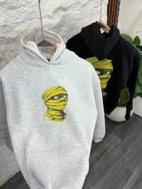 هودي مومياء • خامه وفنش محترم • الوراق بجوار الأهلي