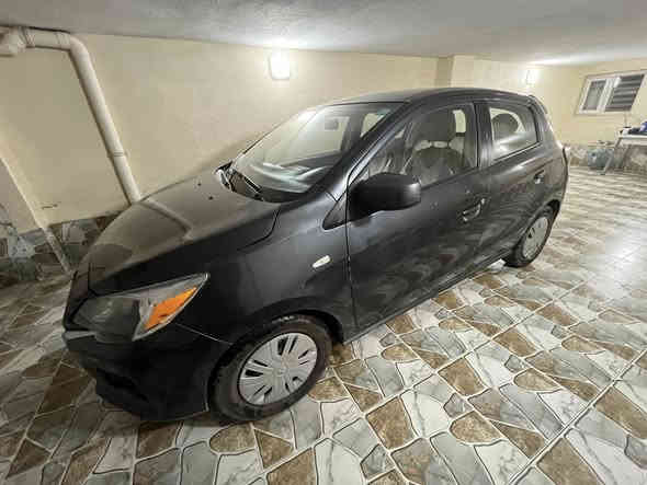 مستبوشي ميراج 2024 بيها 3 قطع بونيد وچاملغ سايق وباب السيارة ماشية 16.500  فول مواصفات ورقمها مميز  رايدها ب93  وبيها مجال رقمي ***********
