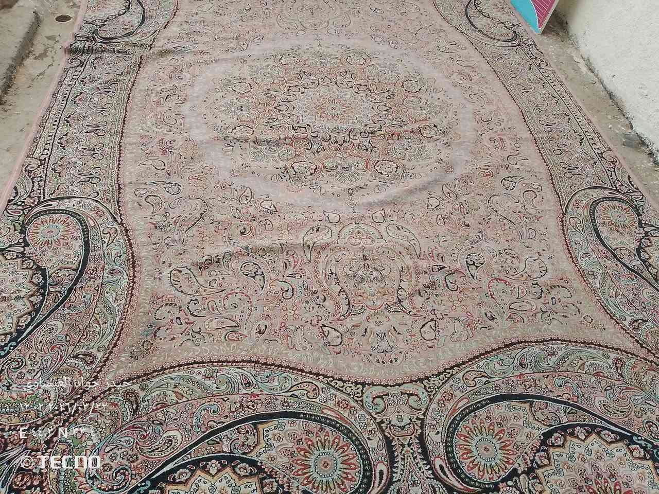 زوليه طول 3×2العرض للبيع سعر 50الف مكان الكاظميه كورنيش عبد المحسن الكاظمي ***********
