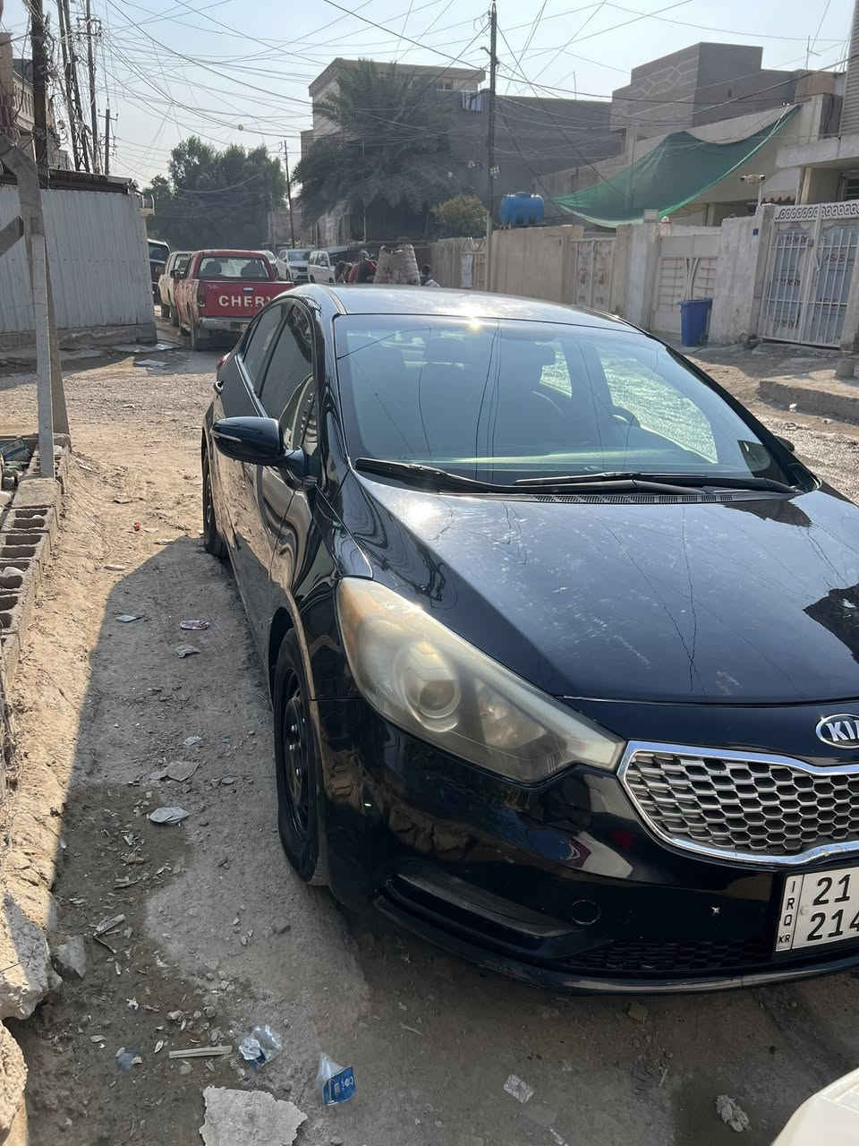 كيا فورتي ٢٠١٥ امريكي بيهة ٤ قطع صبغ بدون دواخل بجم كبس رقم سليمانية الجديد هزة جديد سنوية مصاقطة تحويل مباشر مابيهة برغي نقص مكينة وكير مكفولات صدر جديد تبريد منضومة جديدة السعر ٩٣ وبيهة مجال قليل مكاني بغداد لامين 
***********
