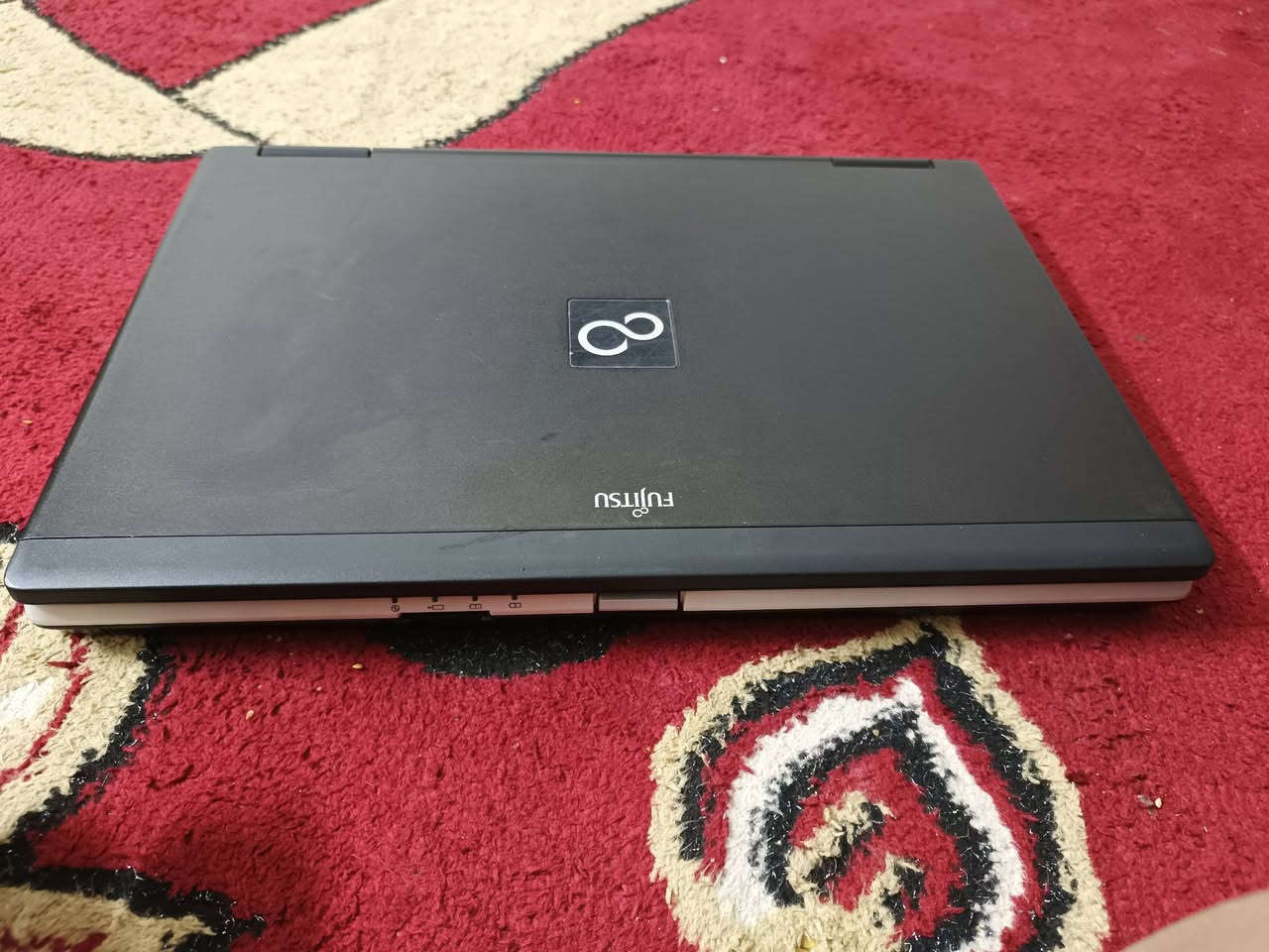 cori 7 2626 معالج
ssd 128 
نظافه 95 
كارت شاشه خارجي 2 كيكا
وندوز 10 برو مفعل دائمي
رام 8 
حجم الشاشه 14.5 
130 الف


**إذا كنت صاحب هذا الإعلان وتريد حذفه لأي سبب، رجاءا أرسل رسالة إلى الدعم الفني**