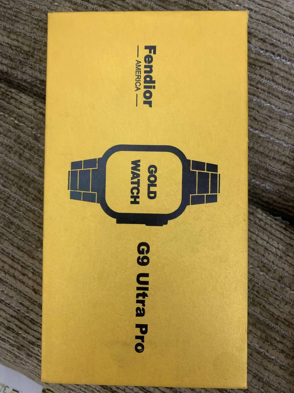 سلام عليكم عندي ساعة G9proساعة سلسلة أو حلوة لمسها سريع مال ضغط مال سرعة بيها أو كلشي شحنها حلو يضل مشحونة 3ايام أو عندي طيارة درون حلو بيها مانع تصادم أو بطارية أو كامرتين بيها السعر خاص عل واتساب او تتدل ***********
