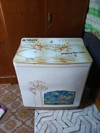 غسالة للبيع مستعملة شغالة شراي مراسلة على هذا الرقم 07713849842