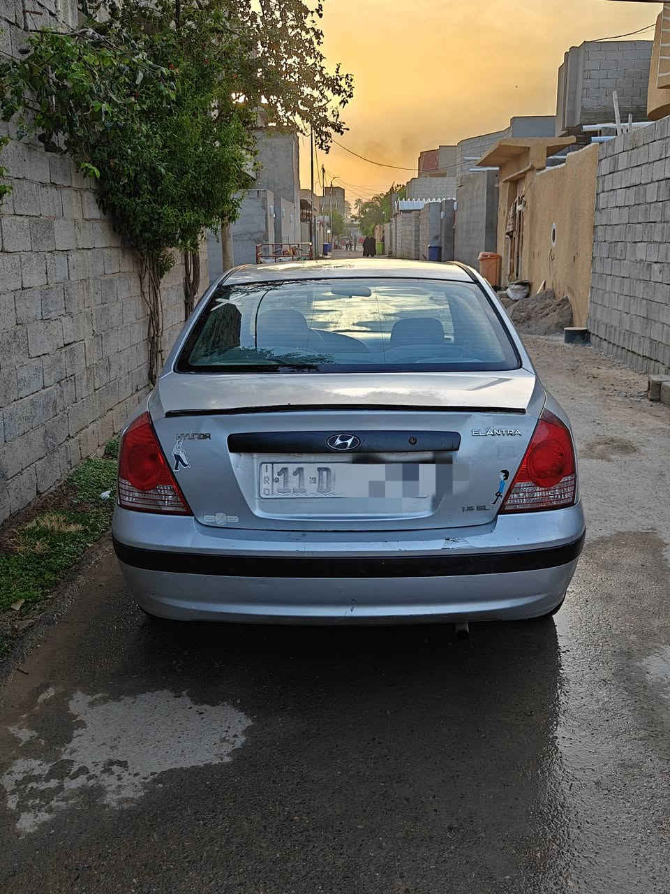 السلام وعليكم
للبيع النترا موديل 2004 سنوية 2029 
لا تنهي سيارة خير من الله مابي اي نقص ميكنه وكير خير من الله كهربائية كله تشتغل وتبريد يشتغل سيارة ابسمي تحويل ثاني يوم رقم بغداد الجيدة/ديالى بعقوبة/السعر 70 بي مجال  
***********
