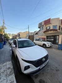 توسان خليجي  ٢٤ سياره فول  قماره حديد ماشيه ٢٦ بسمي  السياره 📞هاتف٠٧٧١...