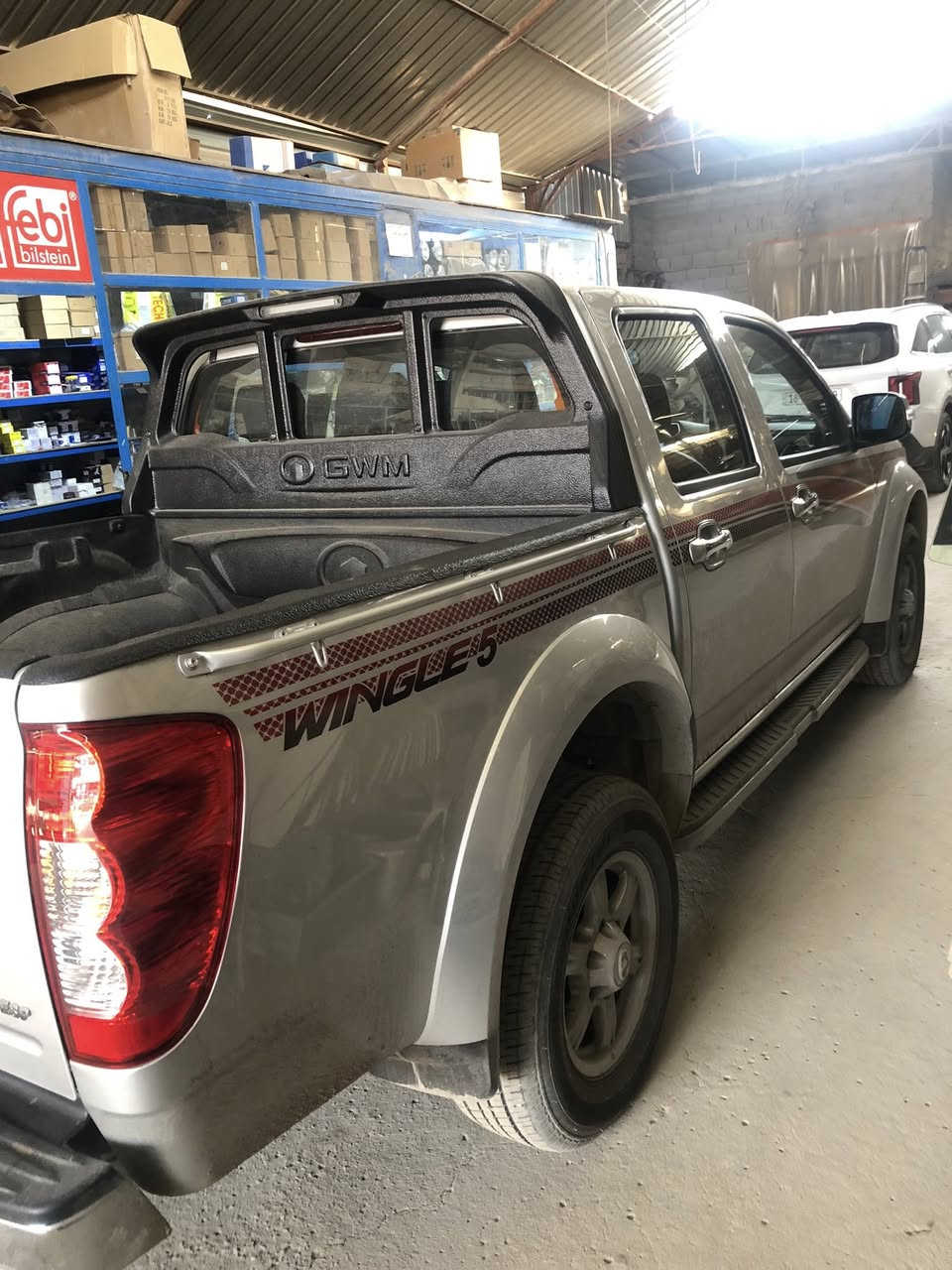 كريت ويل للبيع  موديل ٢٠٢٥ باسمي مكاني كربلاء بعدها في الضمان *********** للعلم السياره رقم اربيل ما عليها ضريبه السعر اتصل وتدلل ماشيه 1200ً
