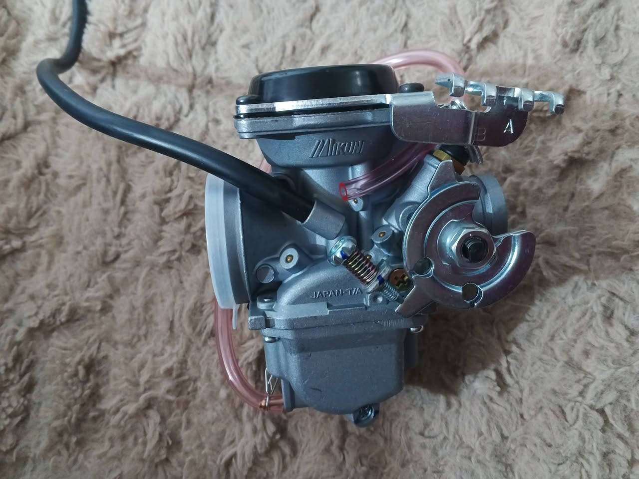 كابريتر للبيع


**إذا كنت صاحب هذا الإعلان وتريد حذفه لأي سبب، رجاءا أرسل رسالة إلى الدعم الفني**