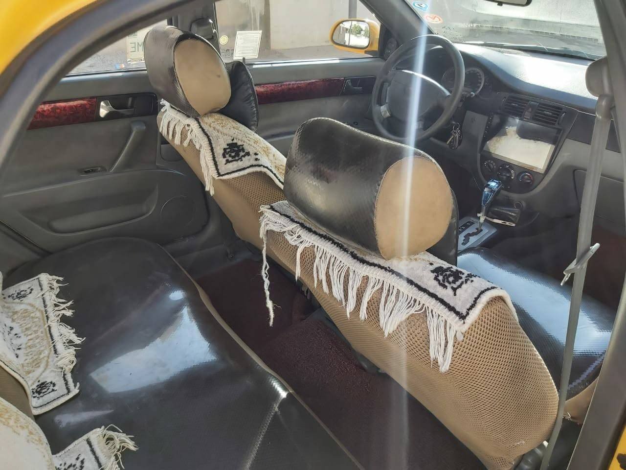 اوبتر ٢٠١٢
كیر محرك شرط كهربائی  كلها شغال 
سنوي لحد نهاية ٢٠٢٦   مشروع وطنی صاحب سنویة موجود كركوك شرط تحویل
نقابه صفر 
صدر أمامي وا خلفي جديد 
تايرات جديد 
ثلاث قطع مبدل بدون دواخل 
سعر  66 بیها مجال بسیط 
***********
