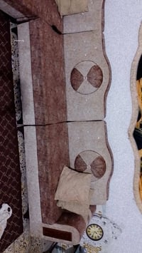 تخم • قابل تفاوض • بغداد سبع قصور