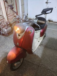 دراجة عبد الحليم رمبة كلشي بيها بلادي يرادلها بس تبديل كفر سعرها 450 ا...