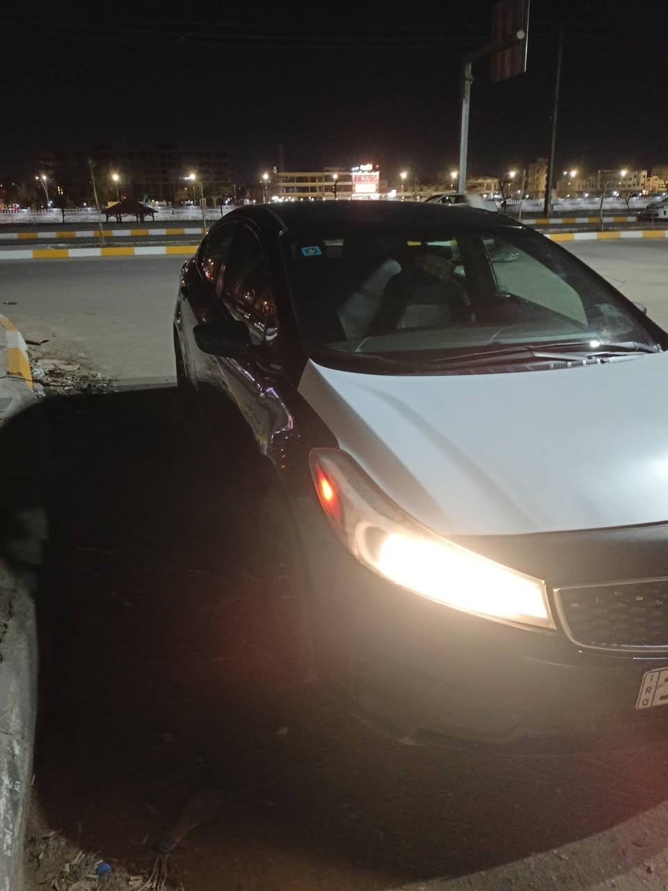 السلام عليكم كيا فورتي موديل 2017 رقم مثنى تحويل ثاني يوم سنويه 2030 الاستفسار الاتصال بالرقم *********** 
*********** مكان ناصريه مركز السعر 98
