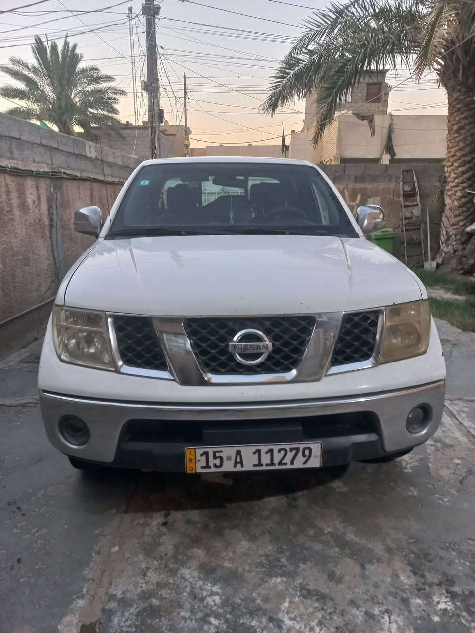 السلام عليكم 
نيفاره ٢٠٠٩ نضيفه جدا بدون صبغ مكفوله 
تبريد ثلج حداديه جديده 
السعر ٩٠
للاستفسار ***********
