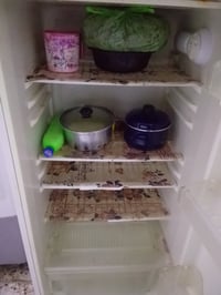 ثلاجه • تجميد فول • بعقوبه باب الدرب