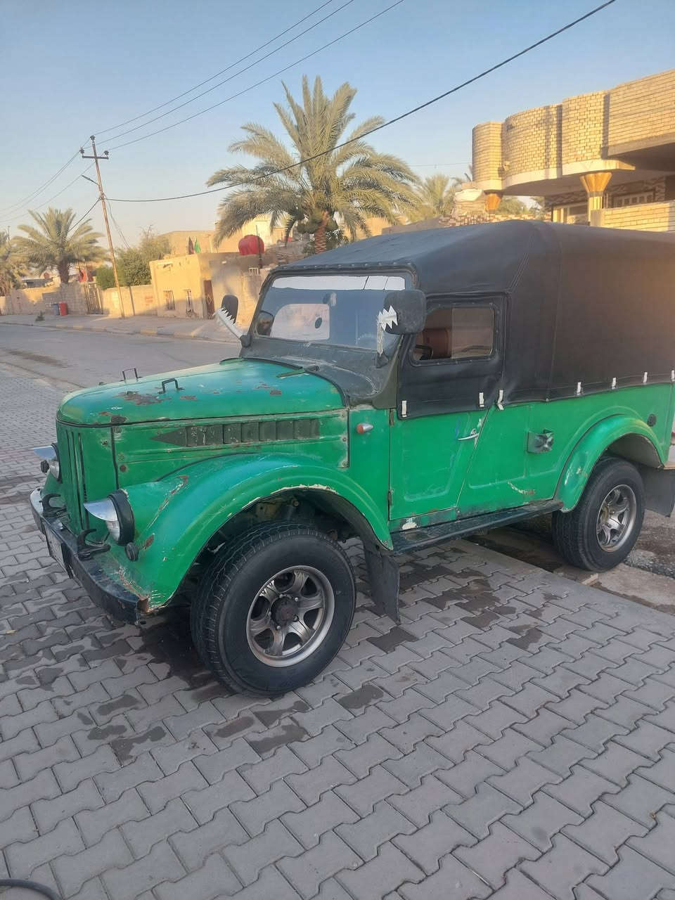 سلام عليكم زوبه اصولي للبيع نظيفه كير ومحرك واكسن كفاله محرك ونجي السعر ٦مليون وبيها مجال الاتصال على الرقم 
***********
***********
