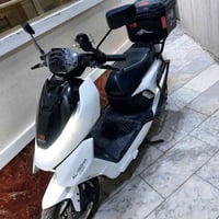 دراجة شحن للبيع استعمال ٤ أشهر جديدة حجم كبير  ملف ٣٣٠٠ نوع سجكس ٥٠ أم...