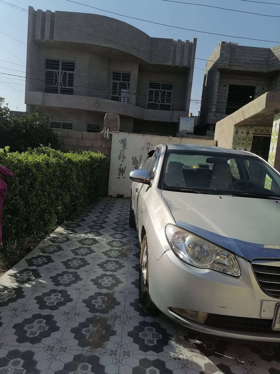 🚗 للبيع أفانتي 2008
✨ اللون: سلفر
⚙️ جير أوتوماتيك
✅ تحكمات ستيرن
✅ حساسات خلفية
✅ مرايات شفط
✅ شرط محرك 
السيارة نظيفة وجاهزة للاستخدام،
📞 السعر والتواصل خاص.
***********
