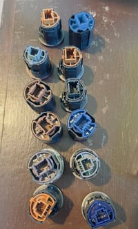 زر تشغيل نيسان • أصلي وكالة • أربيل الصناعة