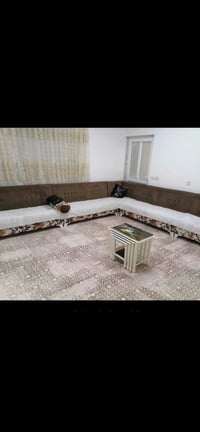 قنفه • ديوان • ١٥ نفر • قنفه كبيره • صالون • مجلس • سلێمانئ