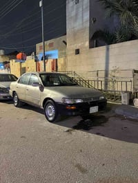 كورلا ١٩٩٥ • مكينه نضيف • شاشه بلوتوث