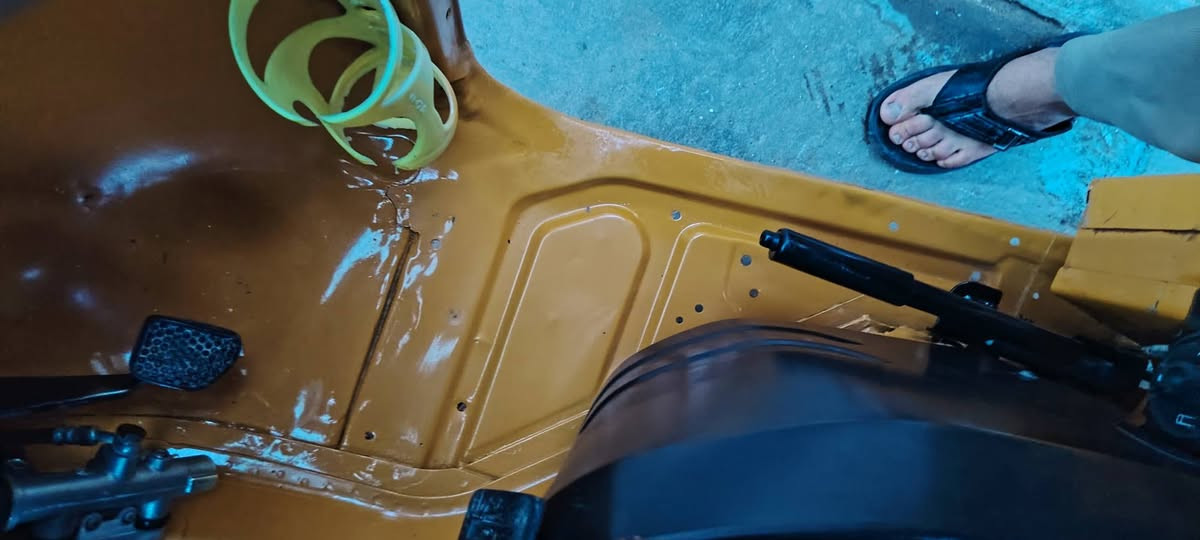 ٢٠ كفاله من ضربه وصبغ مكينه وبارد مجفته فقط *********** حسينية الراشديه
