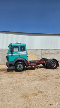 لبيع تك لماني مديل 94 مكينه 35 كير 180 قماره وشاصي بله صباغ مكفواله كف...