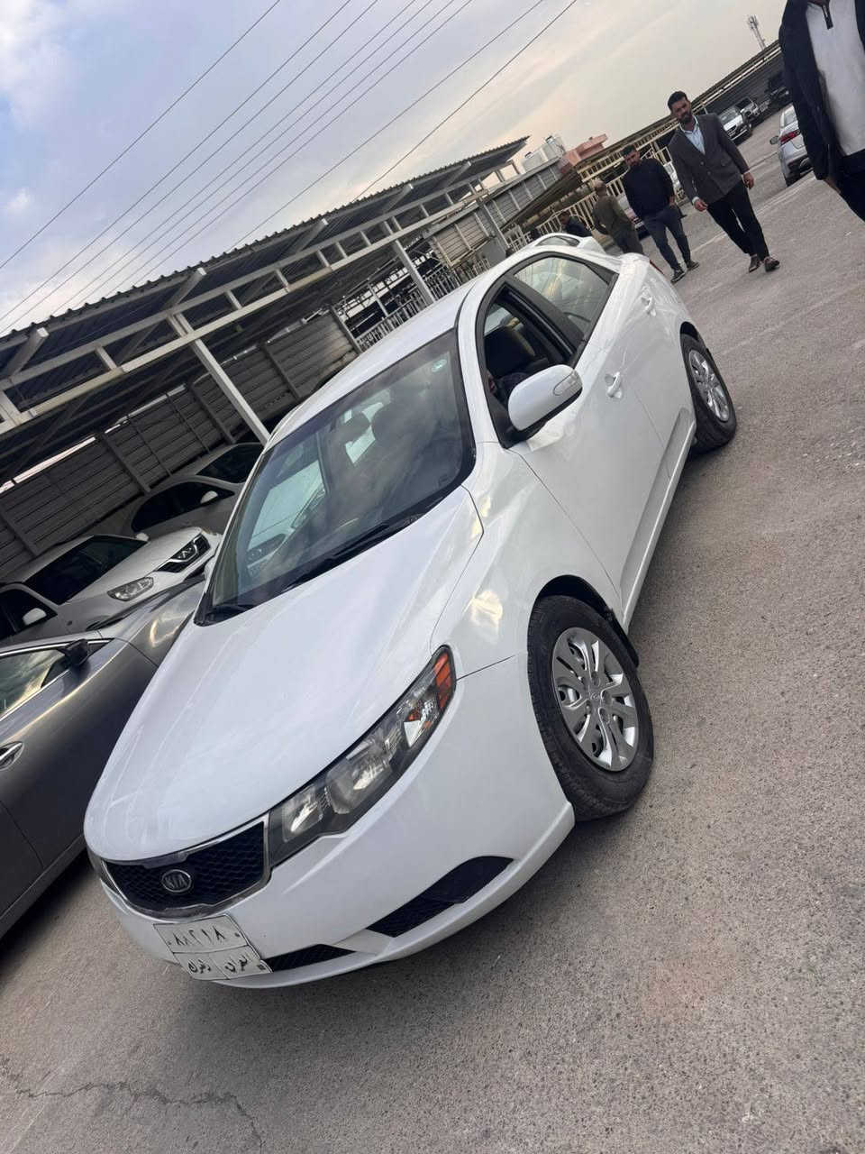 کیا فورتی 2010
اتوماتیك
ضرر /5قطع بدون دواخل
بیها فقط جمب خفیف امامی
سنویە حتی 2027
شرط الکیر و المحرك وتحویل و الغرامات
مکان / عقرە
*********** واتساب 
*********** واتساب أربيل, العراق
