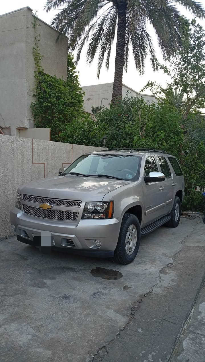 تاهو موديل 2008 LT مكينه كير صدر تبريد كفاله عامه 
كفاله من الكص والصبغ سياره وكاله بيه كمرك مامدفوع صاحبه ابو سنويه موجود العنوان بغداد السعر 115
*********** 
رقم كركوك صاحبهه موجود ابو السنويه
مراوس حسب القناع
