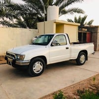 تيوتا فلاحيه • دبل • رقم بغداد