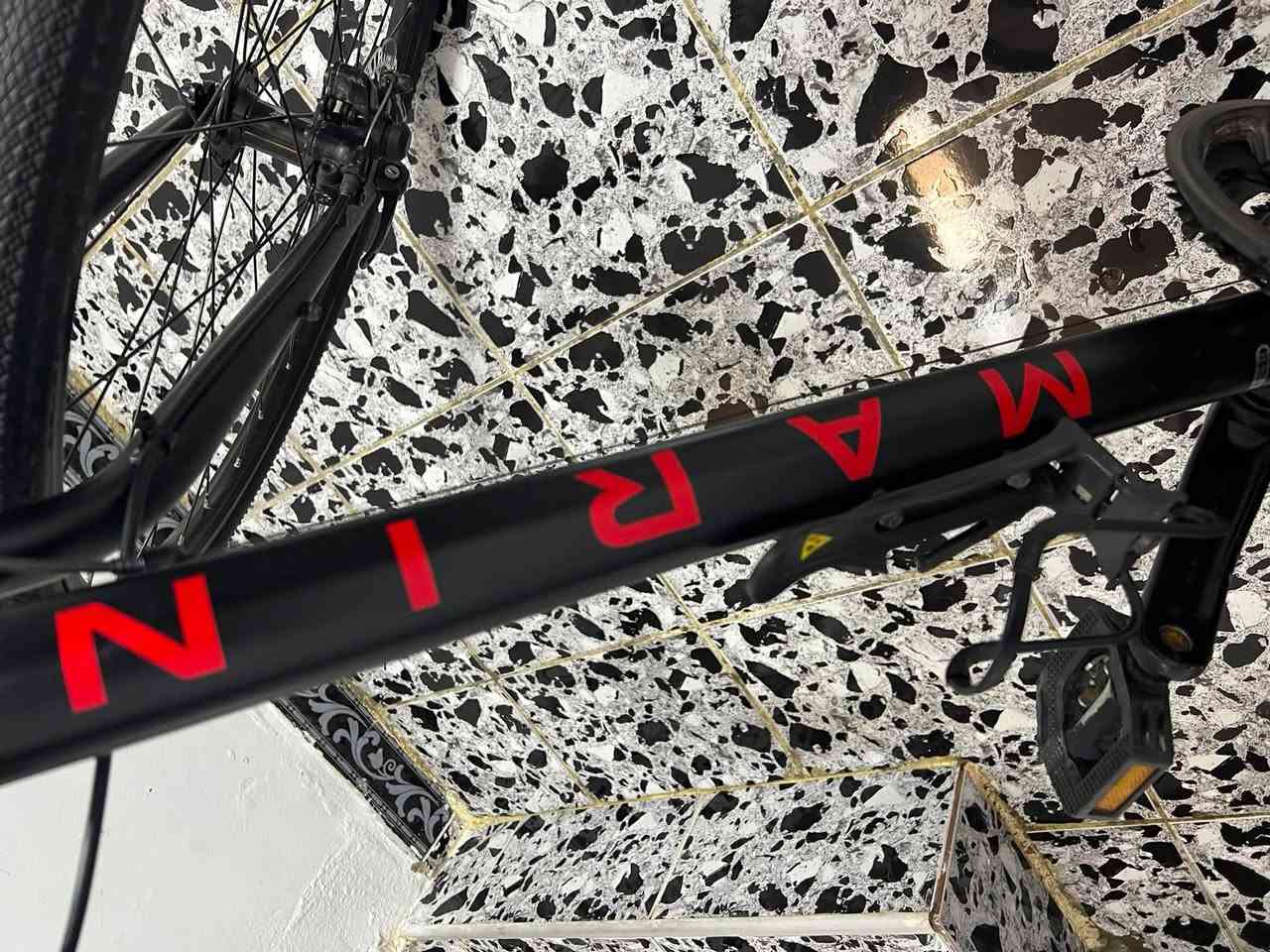 Marin موديل 2021 قطعه بعدها ع شركة قياس M fream 50 مراوس مع ترحال


**إذا كنت صاحب هذا الإعلان وتريد حذفه لأي سبب، رجاءا أرسل رسالة إلى الدعم الفني**