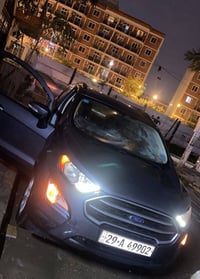 فورد إيكو سبورت 2021 وارد أمريكي مكفوله سياره بدون حادث فول مواصفات ال...