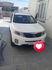 سورنتو • ٢٠١٤ • رقم اربيل