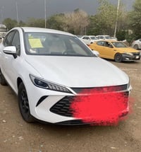 بي واي دي كن بلاس للبيع موديل 2025 بأسمي ماشيه 7000 km السعر 19 مليون ...