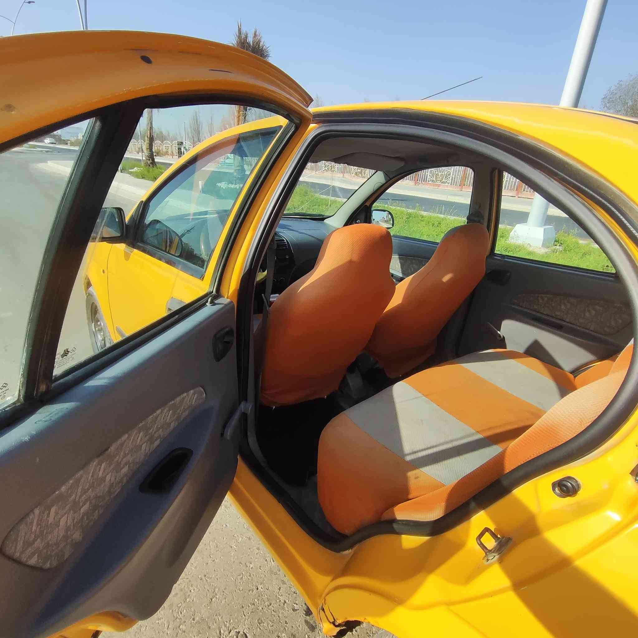 طيبه موديل 16للبيع
سنويه منتهيه 
مكينه مجفته بيهه ربل ولف 
مكان السياره بلفاو 
راعيهه بلبصره يريد تحويل 
***********
السعر 25 ورقه
