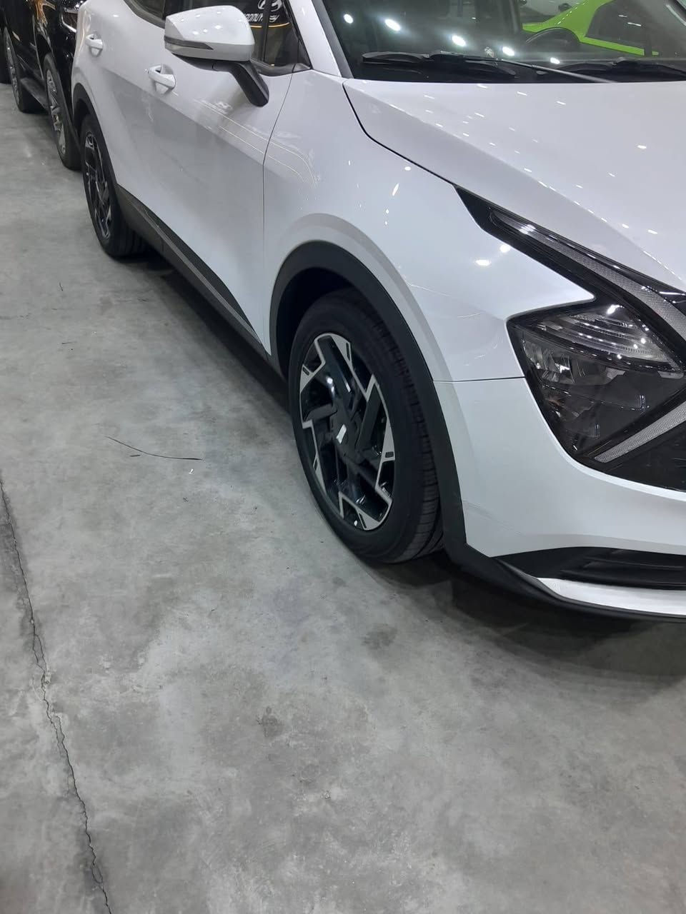 للبيع
كيا سبورتيج موديل 23. 
***********
